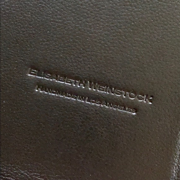 Elisabeth Weinstock Travel Valet
